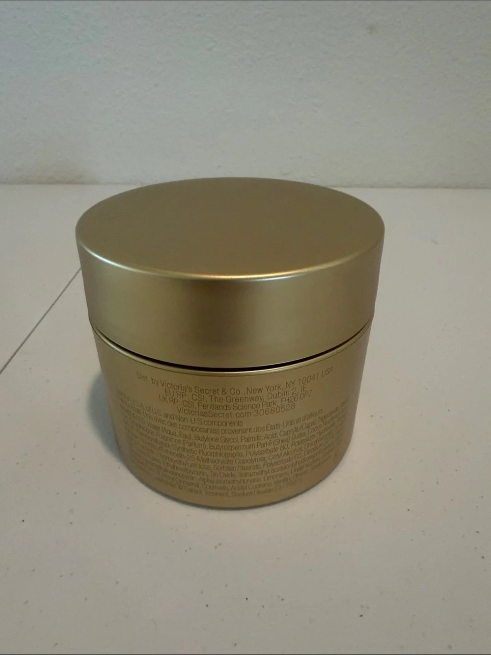 VS Heavenly Cloud Body Cream